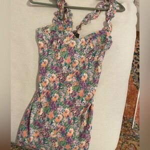 Floral ASTR Dress